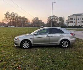 MITSUBISHI LANCER SPORTBACK MITSUBISHI LANCER SPORTBACK 1.6 INVITE