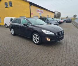 PEUGEOT 508 SW PEUGEOT 508 SW ACTIVE