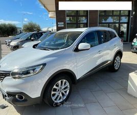RENAULT KADJAR 4X4 ENERGY INTENS