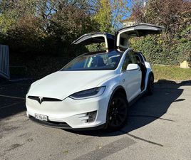 MODEL X 90 D FREE SUPERCHARGE / LTE