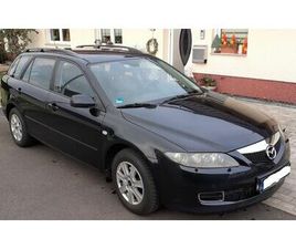 MAZDA 6 BREAK MAZDA 6 2.3 TOP SPORT KOMBI TOP