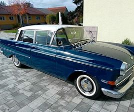 OPEL KAPITÄN PL 2.6L LUXUS