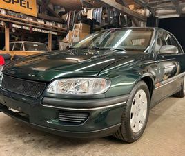 OPEL OMEGA OPEL OMEGA B 2.0 8V LIMOUSINE HU NEU VIELE...