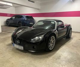 OPEL SPEEDSTER 2.2