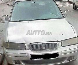 ROVER 400 ROVER 400 MAZOUT