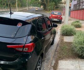 FIAT ARGO FIAT ARGO DRIVE 1.3 8V FLEX 2018