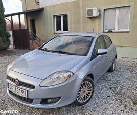 FIAT BRAVO 1.4 16V ACTIVE