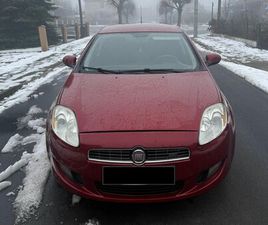 FIAT BRAVO FIAT BRAVO 1.4 T-JET 16V DYNAMIC