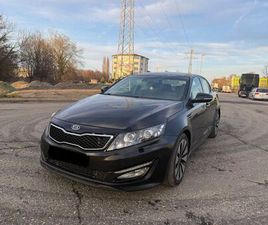 KIA OPTIMA KIA OPTIMA SPIRIT**AUTOMATIK**