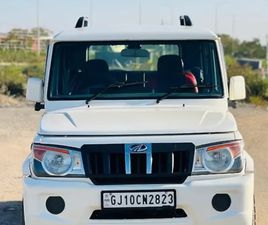 MAHINDRA BOLERO
