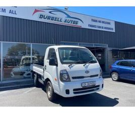 2017 KIA K-SERIES PICK-UP K 2500 SINGLE-CAB