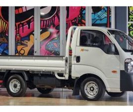 KIA K2700 2023 KIA K-SERIES PICK-UP K 2700 WORKHORSE