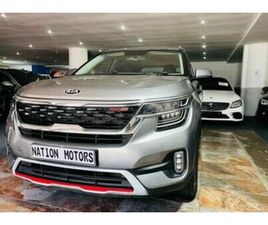 KIA SELTOS 2022 KIA SELTOS 1.4T GT-LINE AUTO