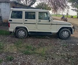 MAHINDRA BOLERO