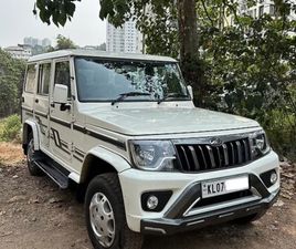 MAHINDRA BOLERO