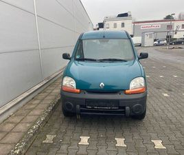 RENAULT KANGOO EDITION 1.6 16V 4X4