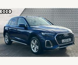 2.0 TFSIE 50 S LINE S TRONIC QUATTRO EURO 6 (START/STOP) 5DR 17.9KWH