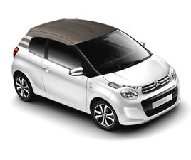 C1 2ª SERIE C1 VTI 72 S&S 3 PORTE LIVE