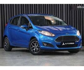 FORD FIESTA 2014