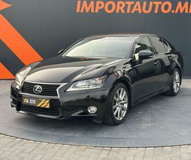 LEXUS GS SERIES AN. 2014