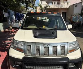 MAHINDRA TUV TUV300