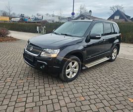 SUZUKI GRAND VITARA SUZUKI GRAND VITARA EURO 5