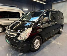 HYUNDAI H-1 KASTEN KLIMA R-CAM AHK 2,3T TÜV 09/2027