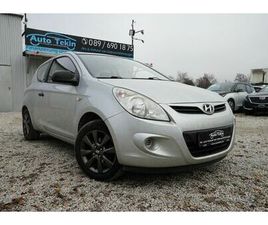 HYUNDAI I20 1.2 CLASSIC |HU: 10/2027| |ALLWETTER| |EU5|