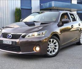 LEXUS CT CT 200H CT 200H 1.8 COMFORT CVT