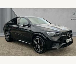 3.0 GLE450D MHEV URBAN EDITION COUPE G-TRONIC 4MATIC EURO 6 (START/STOP) 5DR