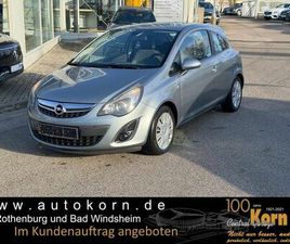 OPEL CORSA D 1.4 INNOVATION DYNLICHT FACELIFT LM NAVI
