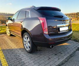 CADILLAC SRX SRX 3.6 V6 PREMIUM LUXURY