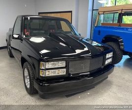 CHEVROLET C/K 1500 1994 CHEVROLET C/K PICKUP 1500 C1500 WT