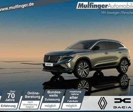 TECHNO MILD HYBRID 150 AUTO LED KLIMA