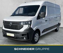 RENAULT MASTER MASTER KASTEN BUSINESS L3H2 BLUE DCI 150 NAVI