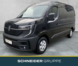 RENAULT MASTER MASTER KASTEN EXTRA L2H2 3,5T DCI 170 NAVI+RFK