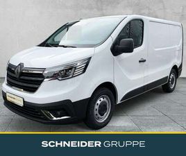 RENAULT TRAFIC TRAFIC L1H1 3,0T BLUE DCI 130 BUSINESS+ KLIMA+ZV