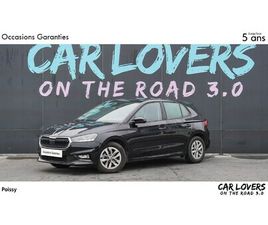 SKODA FABIA AMBITION