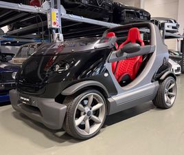 SMART CROSSBLADE FORTWO CROSSBLADE