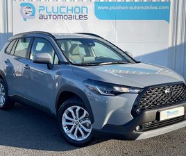 TOYOTA COROLLA CROSS 1.8 140CH DYNAMIC BUSINESS MY24