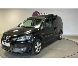 VOLKSWAGEN CADDY MAXI VOLKSWAGEN CADDY MAXI 1.6 CR TDI
