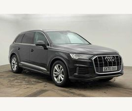 3.0 TDI V6 45 SPORT TIPTRONIC QUATTRO EURO 6 (START/STOP) 5DR