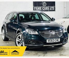 2.0 CDTI BITURBO NAV COUNTRY TOURER AUTO 4WD EURO 5 5DR