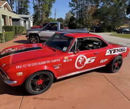 1966 CHEVROLET CORVAIR SEE PICS