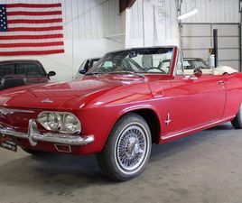 1965 CHEVROLET CORVAIR