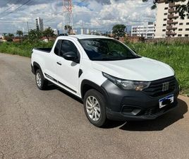 FIAT STRADA FIAT STRADA ENDURANCE 1.4 FLEX 8V CS PLUS 2021