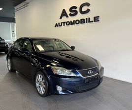 LEXUS IS IS 250 IS 250 BUSINESS