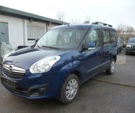 OPEL COMBO TOUR OPEL COMBO TOUR 1.4