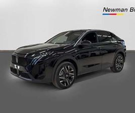 PEUGEOT 3008 BLACK EDITION HYBRID 136 E-DSC