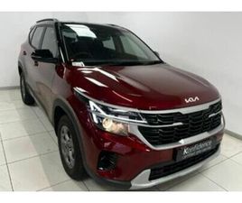 KIA SELTOS 2023 KIA SELTOS 1.5 CRDI LX